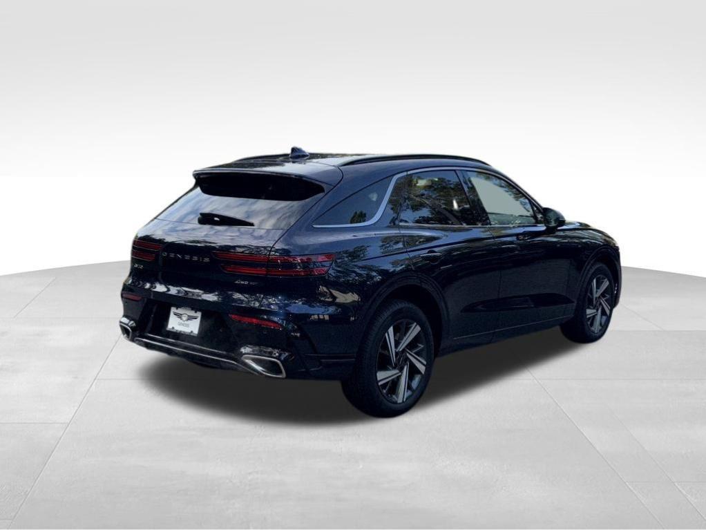 new 2026 Genesis GV70 car, priced at $57,715