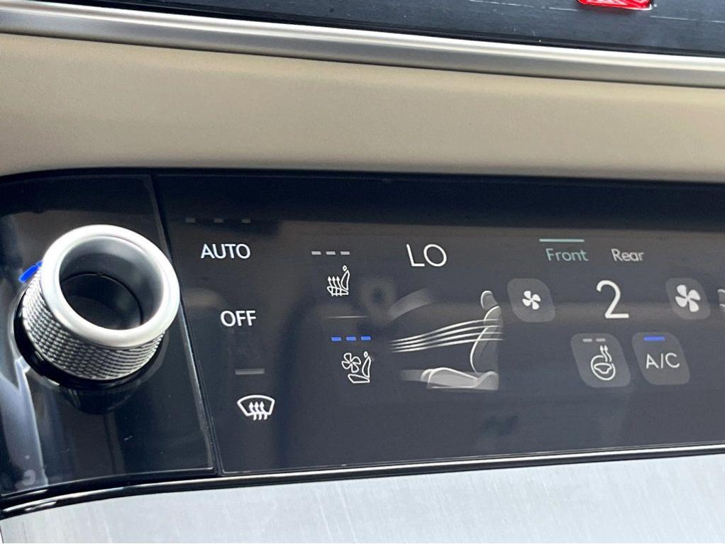 new 2026 Genesis GV70 car, priced at $57,715