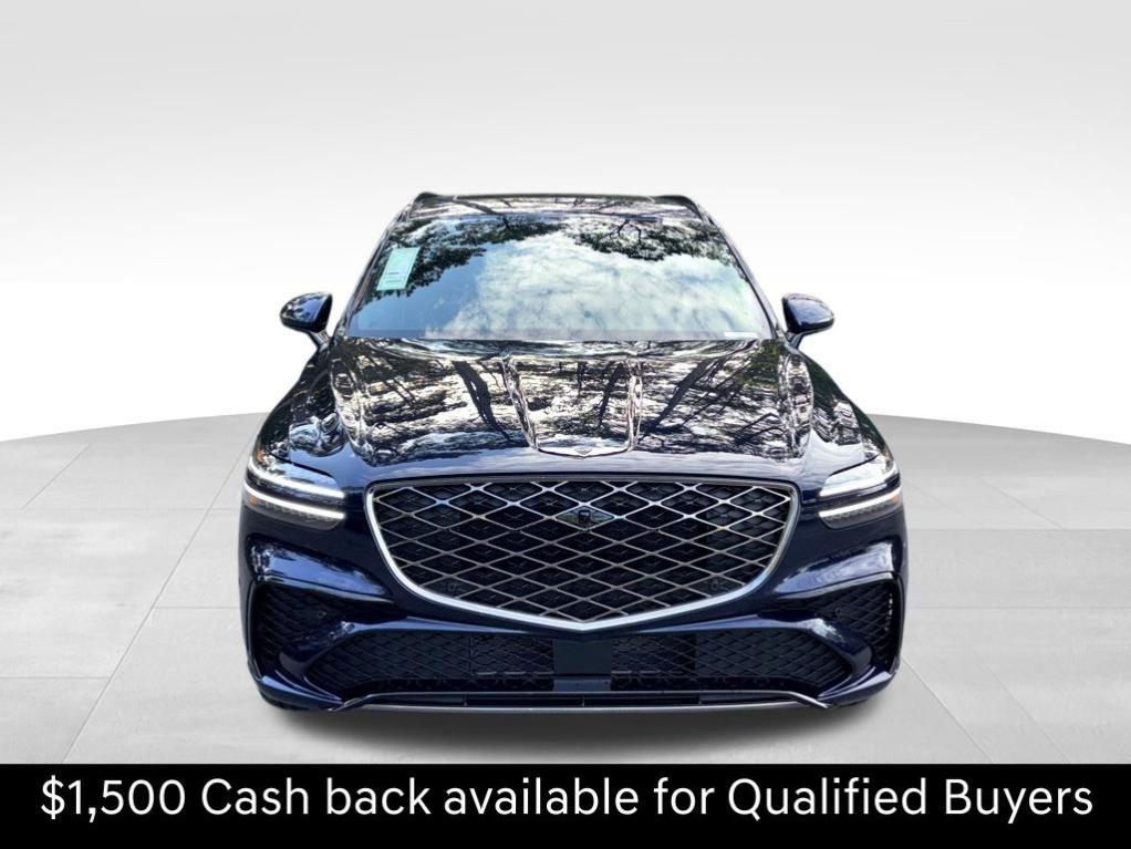 new 2026 Genesis GV70 car, priced at $57,715
