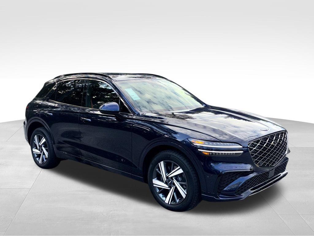 new 2026 Genesis GV70 car, priced at $57,715