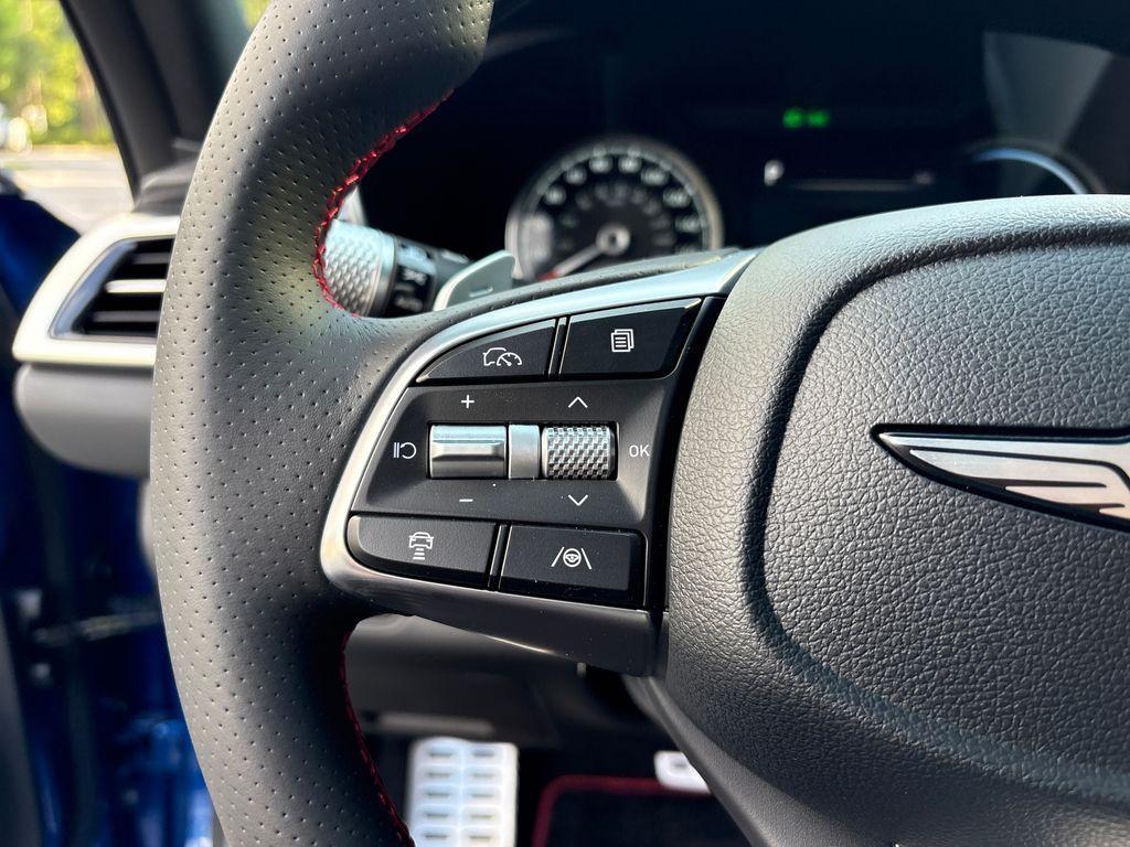 new 2026 Genesis G70 car, priced at $55,165