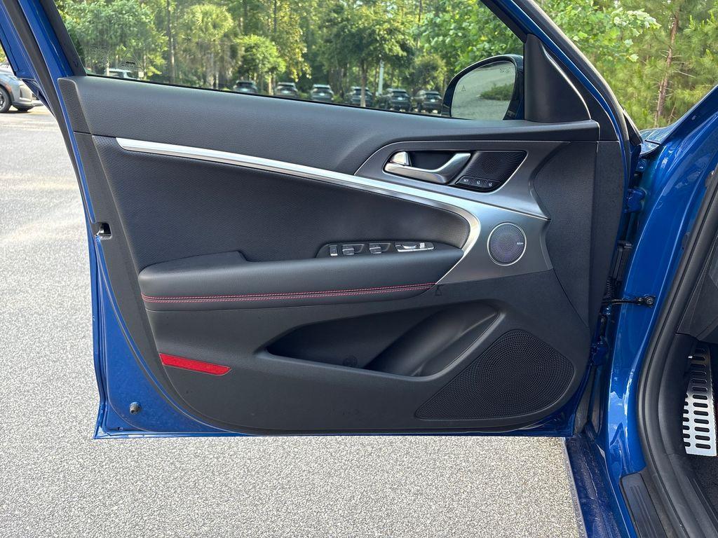 new 2026 Genesis G70 car, priced at $55,165