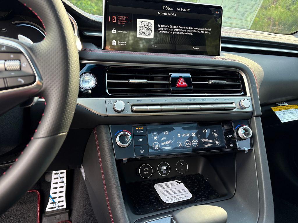 new 2026 Genesis G70 car, priced at $55,165