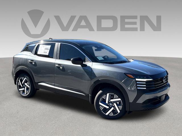 new 2025 Nissan Kicks car, priced at $27,390