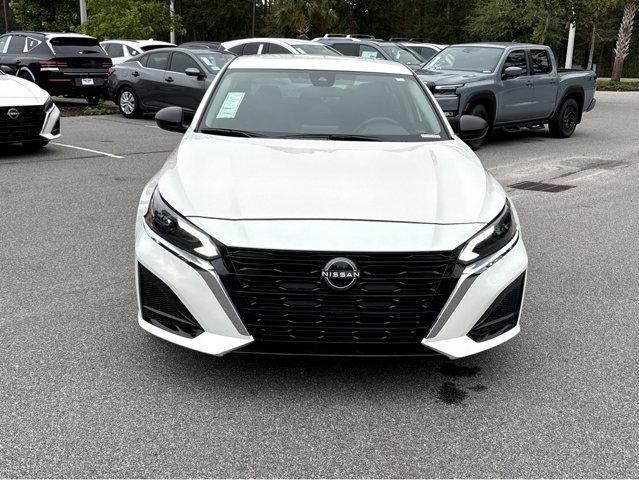 new 2025 Nissan Altima car, priced at $27,000