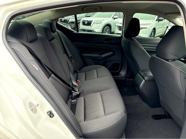 new 2025 Nissan Altima car, priced at $27,000