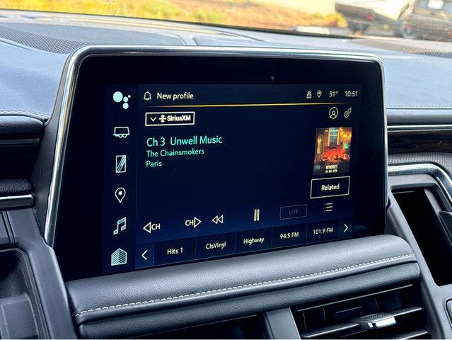 used 2024 Chevrolet Tahoe car, priced at $49,997