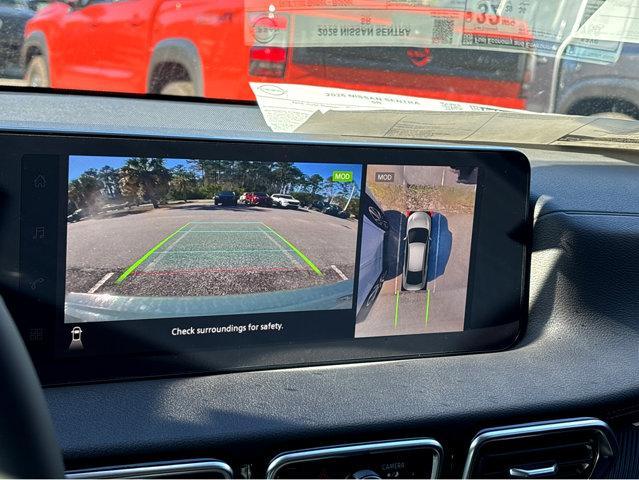 new 2026 Nissan Sentra car, priced at $31,915