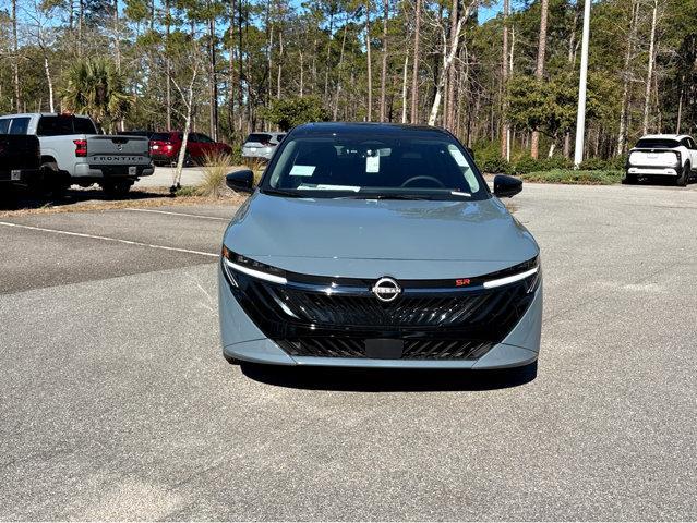 new 2026 Nissan Sentra car, priced at $31,915