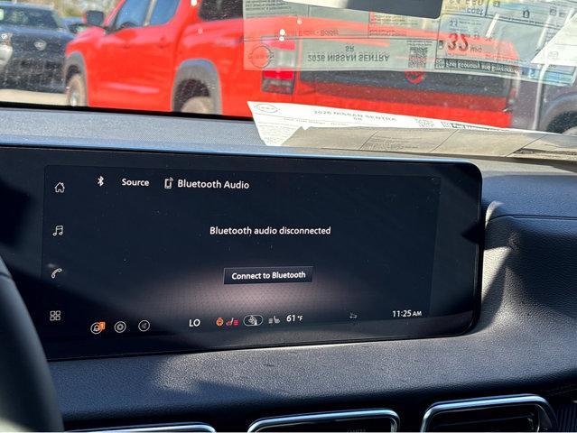 new 2026 Nissan Sentra car, priced at $31,915