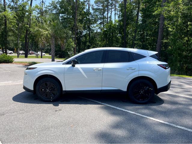 new 2025 Nissan Murano car, priced at $44,800