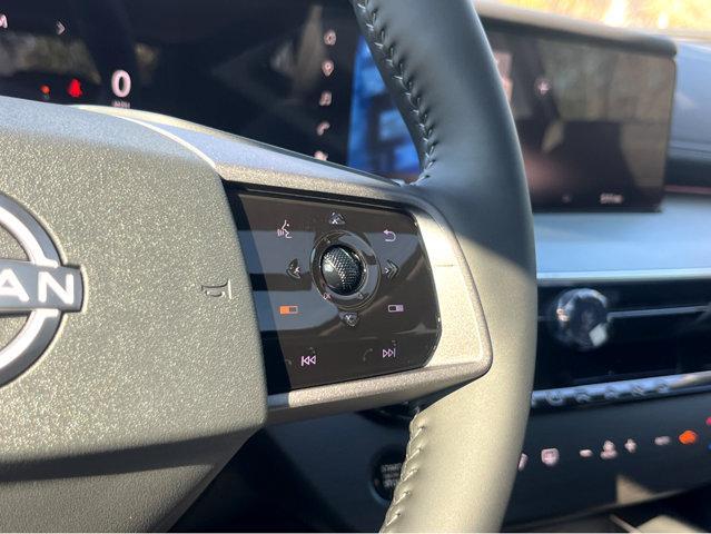 new 2025 Nissan Murano car, priced at $44,800