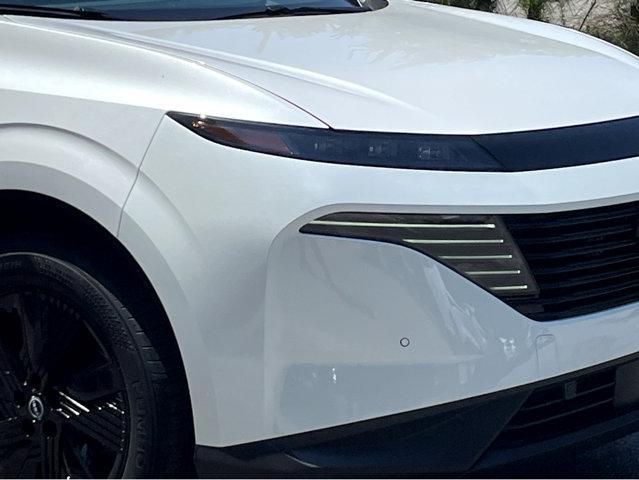 new 2025 Nissan Murano car, priced at $44,800