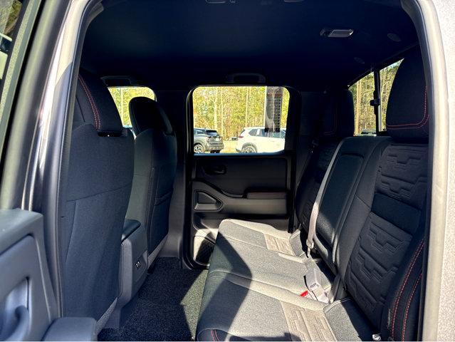 new 2026 Nissan Frontier car, priced at $42,670