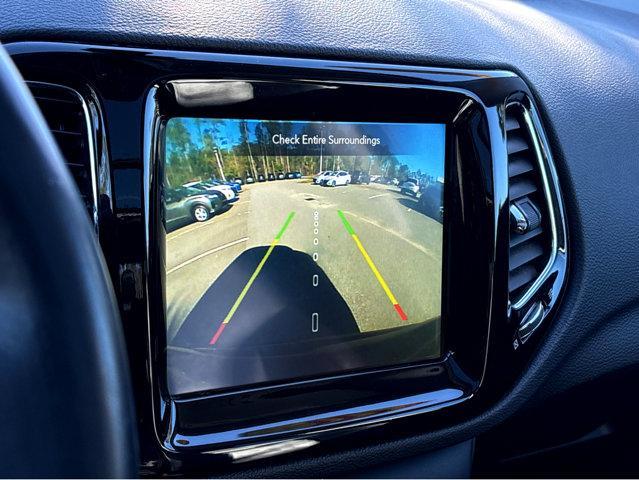 used 2019 Jeep Compass car, priced at $14,997