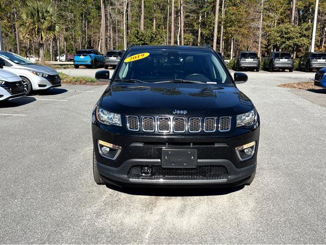 used 2019 Jeep Compass car, priced at $14,997