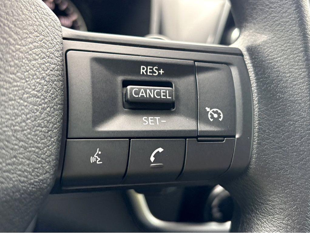 new 2026 Nissan Rogue car, priced at $31,760