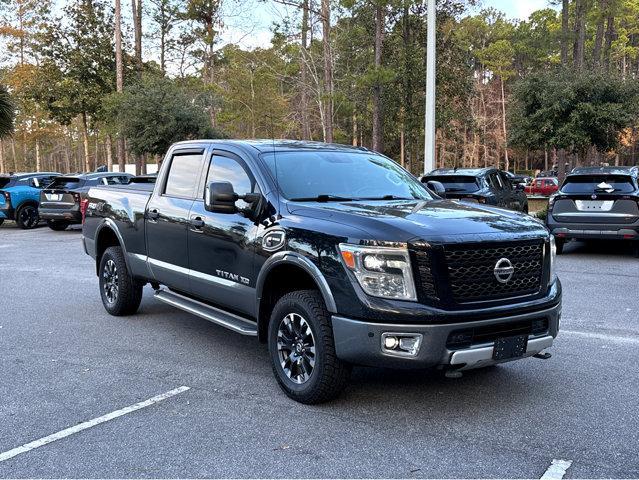 used 2017 Nissan Titan XD car, priced at $28,997