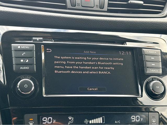 used 2020 Nissan Rogue car, priced at $15,497