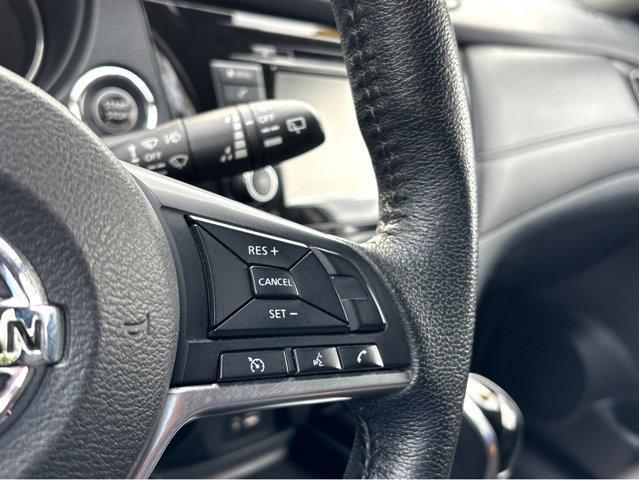 used 2020 Nissan Rogue car, priced at $15,497