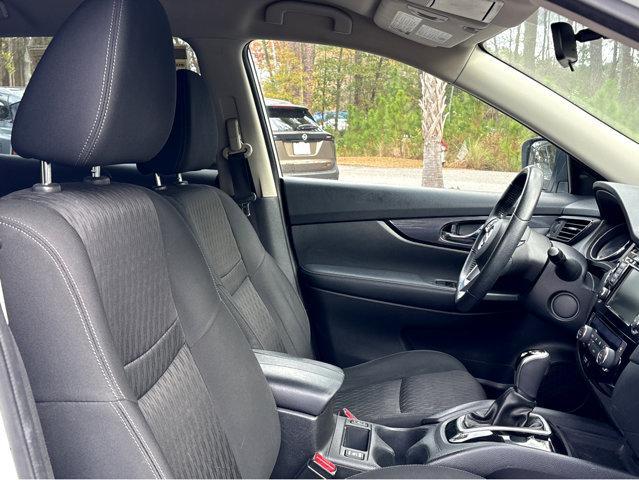 used 2020 Nissan Rogue car, priced at $15,497