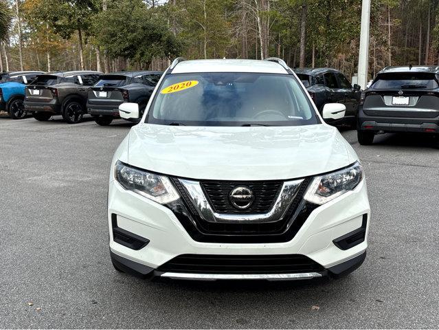 used 2020 Nissan Rogue car, priced at $15,497