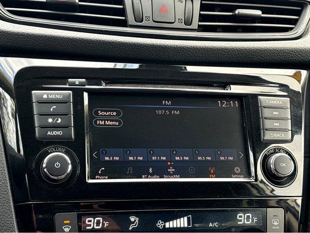 used 2020 Nissan Rogue car, priced at $15,497