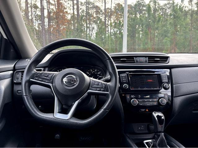 used 2020 Nissan Rogue car, priced at $15,497