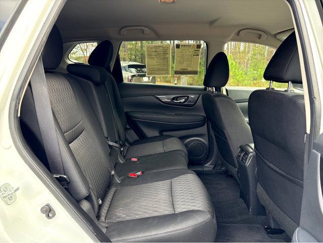 used 2020 Nissan Rogue car, priced at $15,497