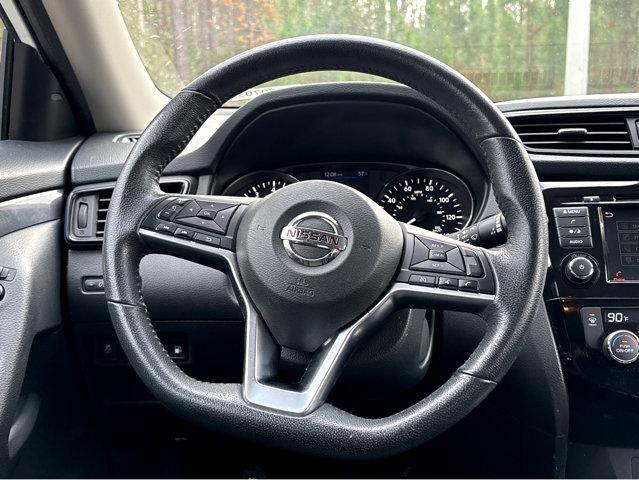 used 2020 Nissan Rogue car, priced at $15,497