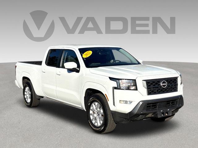 used 2022 Nissan Frontier car