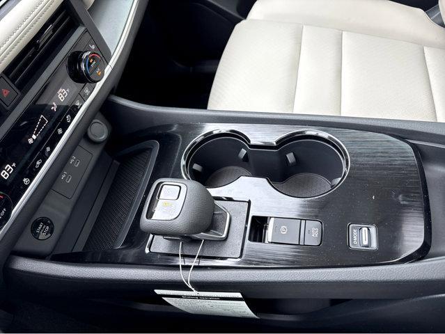 new 2026 Nissan Rogue car, priced at $36,030