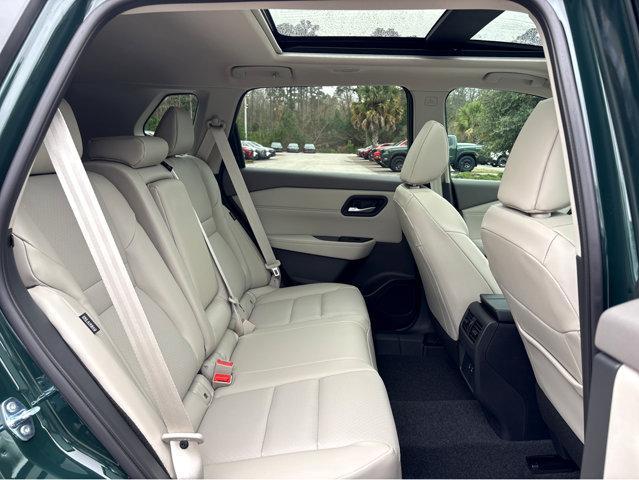 new 2026 Nissan Rogue car, priced at $36,030