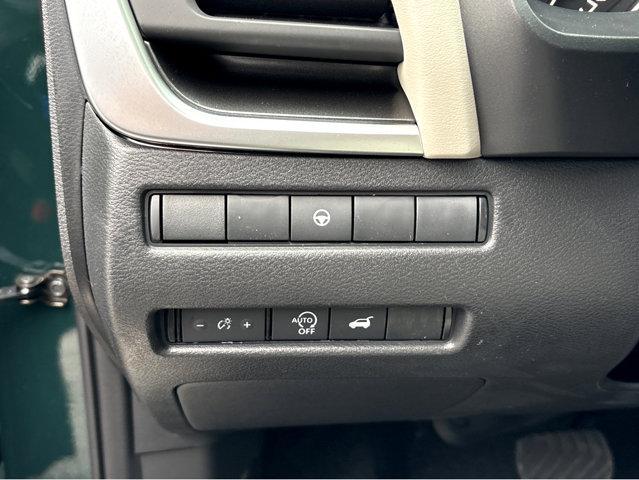 new 2026 Nissan Rogue car, priced at $36,030