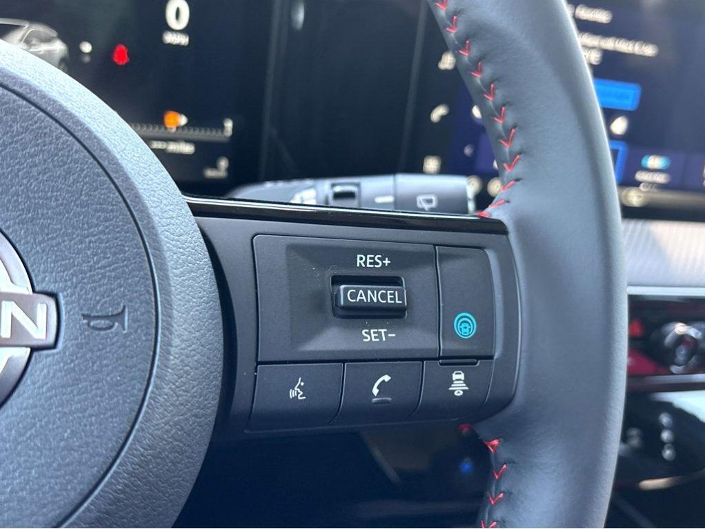 new 2026 Nissan Kicks car, priced at $27,563