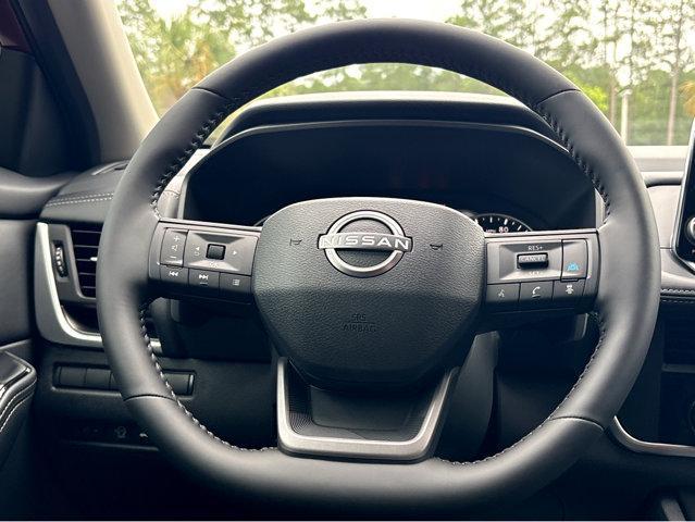 new 2026 Nissan Rogue car, priced at $33,795