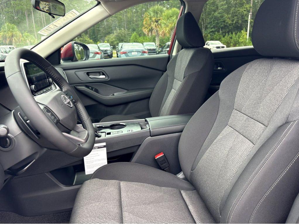 new 2026 Nissan Rogue car, priced at $33,795