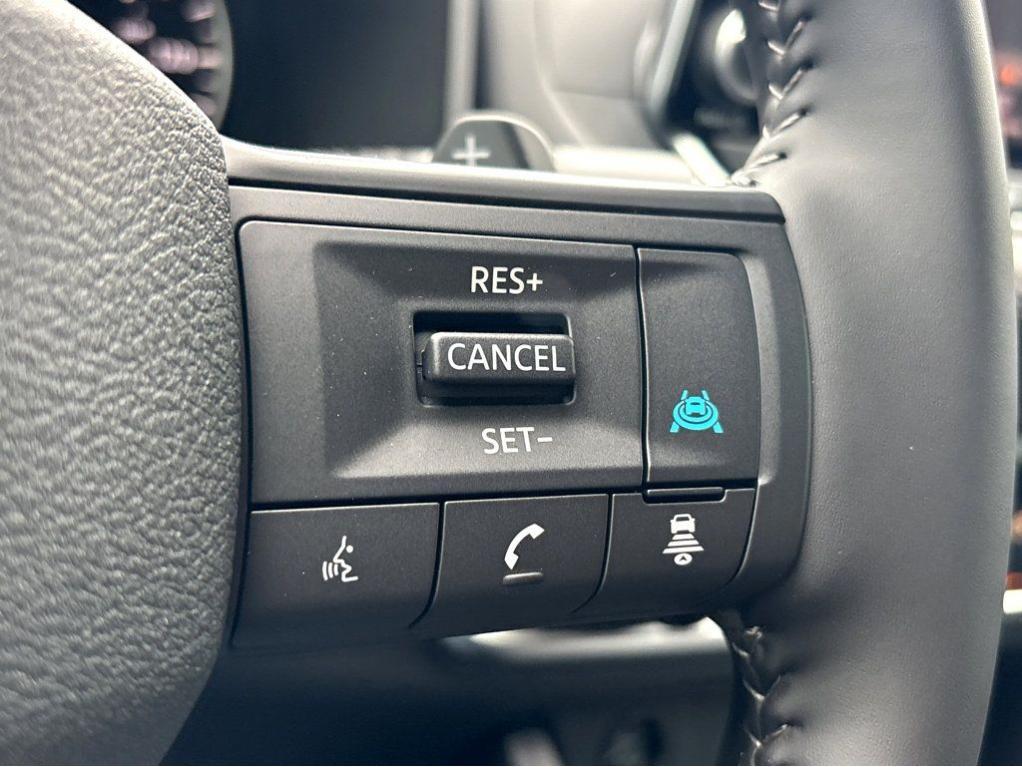 new 2026 Nissan Rogue car, priced at $33,795