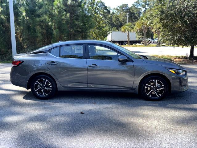 new 2025 Nissan Sentra car, priced at $23,100