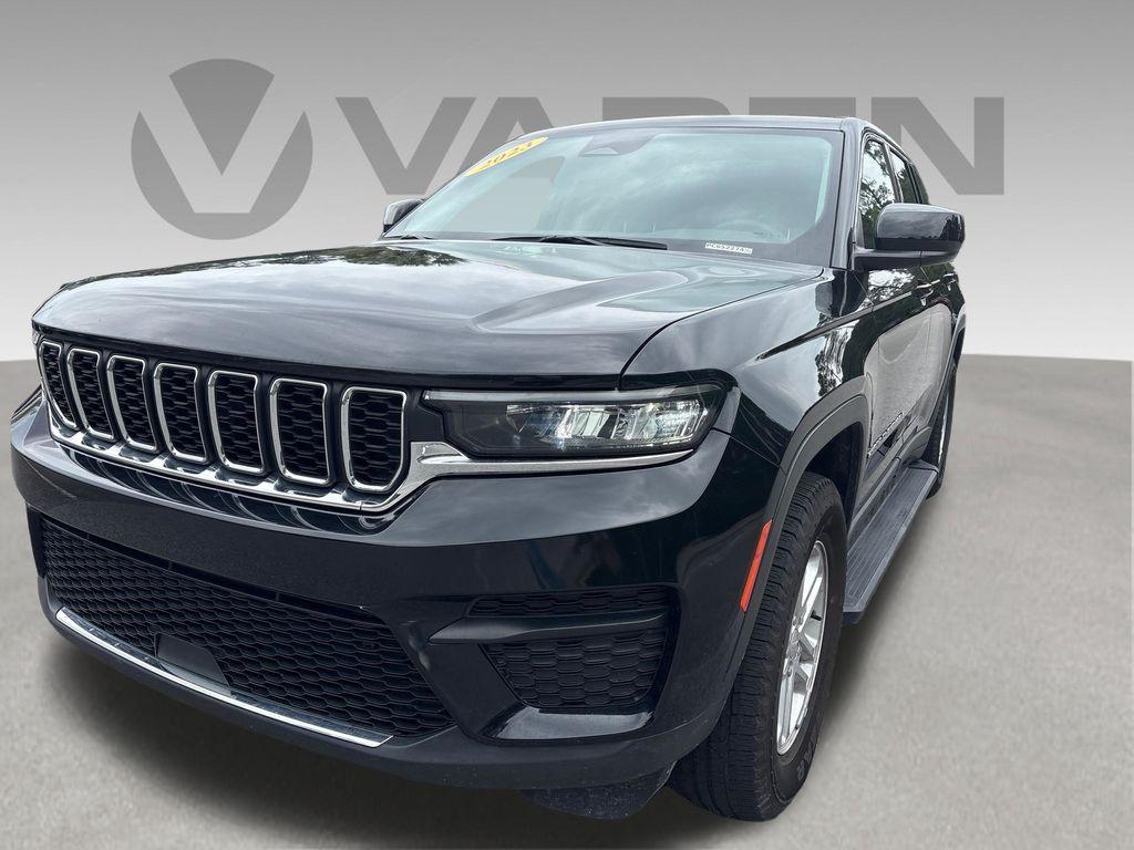 used 2023 Jeep Grand Cherokee car, priced at $30,874