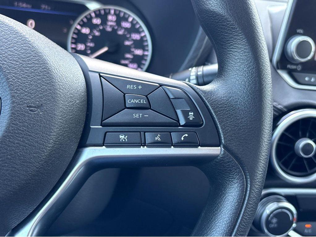 used 2023 Nissan Sentra car, priced at $16,997