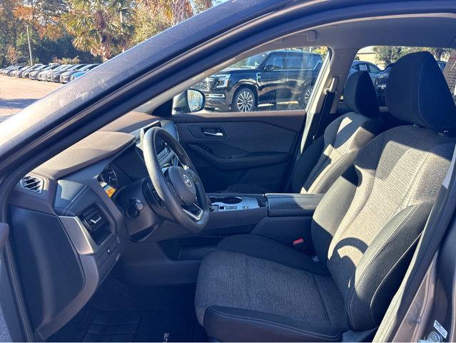 used 2022 Nissan Rogue car, priced at $19,500