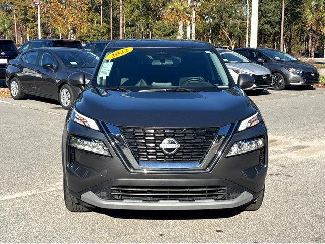 used 2022 Nissan Rogue car, priced at $19,500