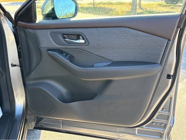 used 2022 Nissan Rogue car, priced at $19,500