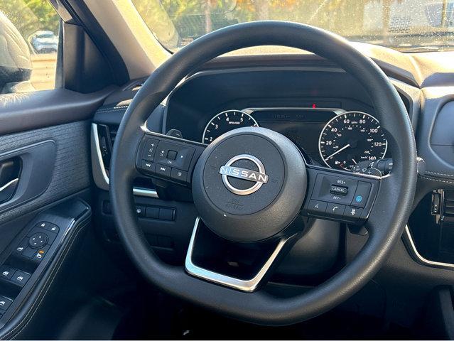 used 2022 Nissan Rogue car, priced at $19,500