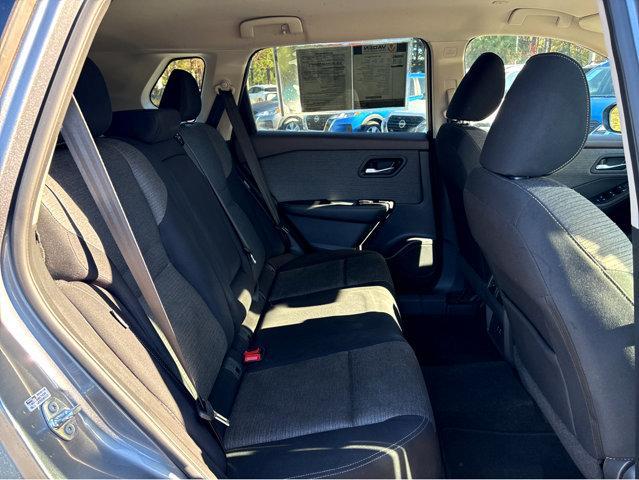 used 2022 Nissan Rogue car, priced at $19,500