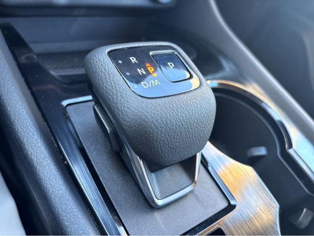 used 2022 Nissan Rogue car, priced at $19,500