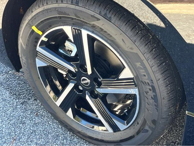 new 2025 Nissan Sentra car, priced at $23,350