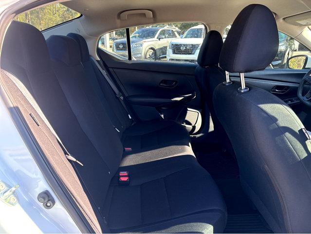 used 2024 Nissan Sentra car, priced at $18,000