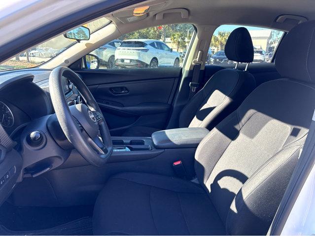 used 2024 Nissan Sentra car, priced at $18,000